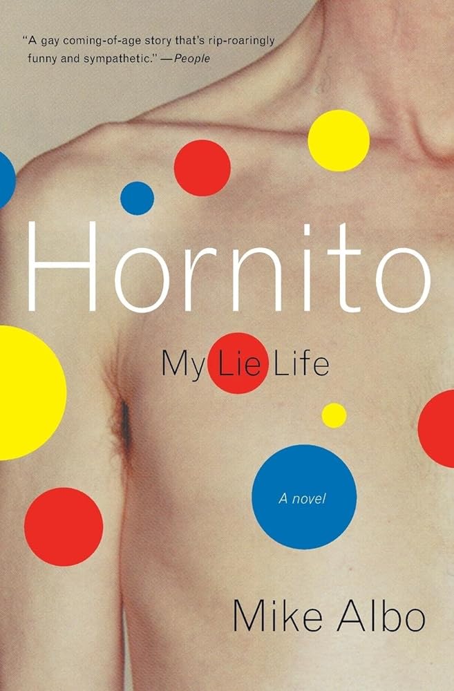 Hornito: My Lie Life cover image