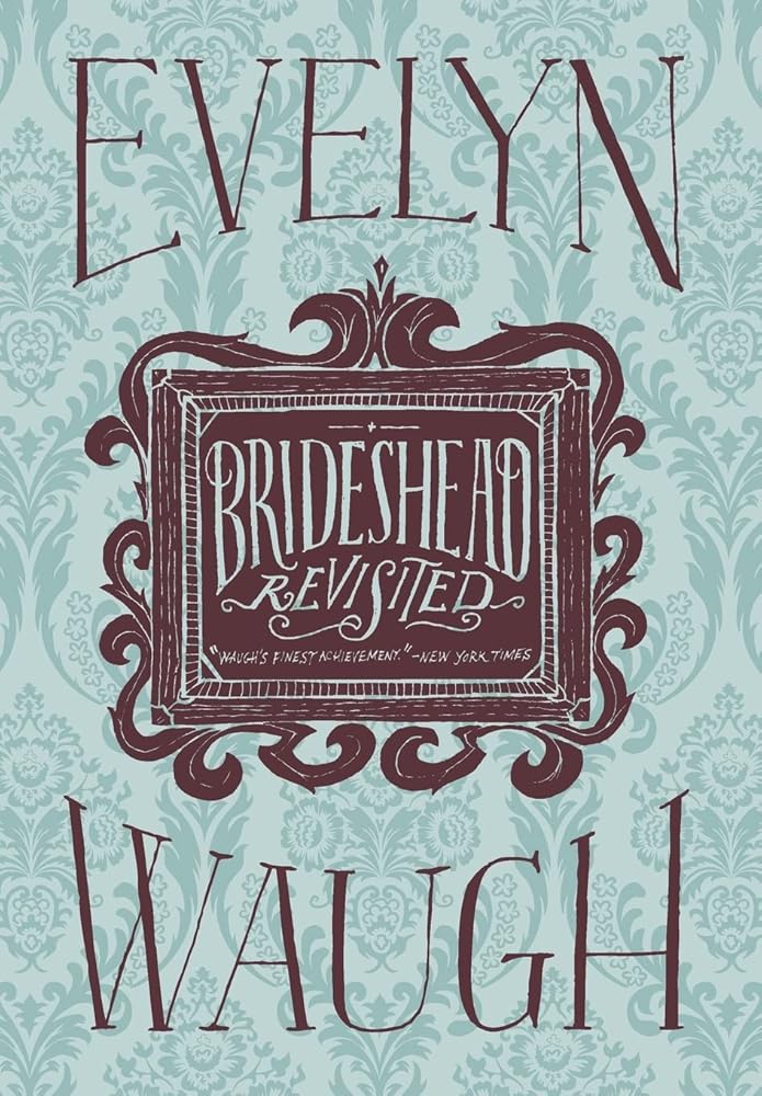 Brideshead Revisited cover image