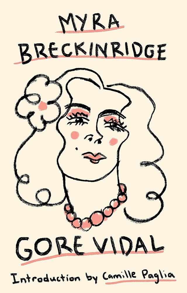 Myra Breckinridge (Vintage International) cover image