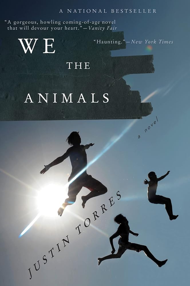 We the Animals cover image