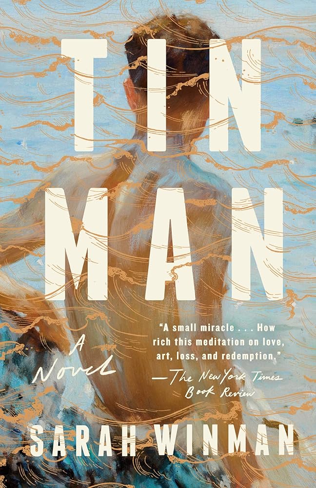 Tin Man: A Novel cover image