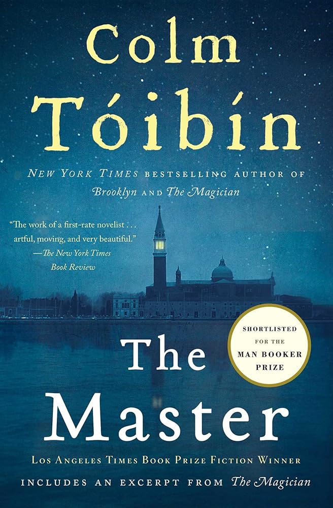 The Master: A Novel cover image