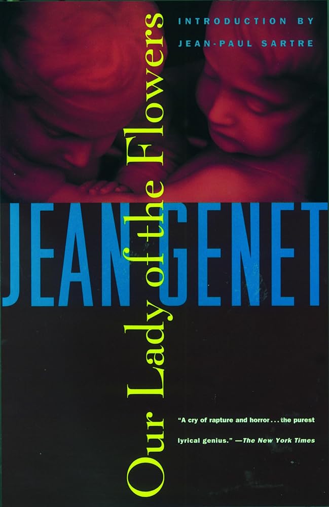 Our Lady of the Flowers cover image