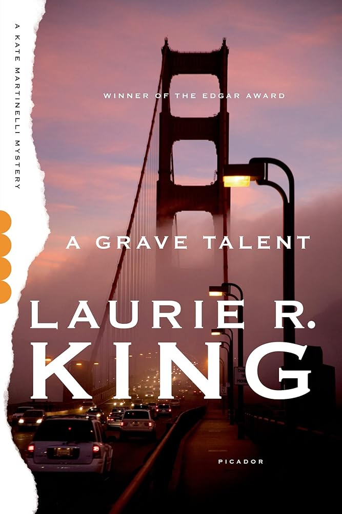 A Grave Talent: A Novel (A Kate Martinelli Mystery, 1) cover image