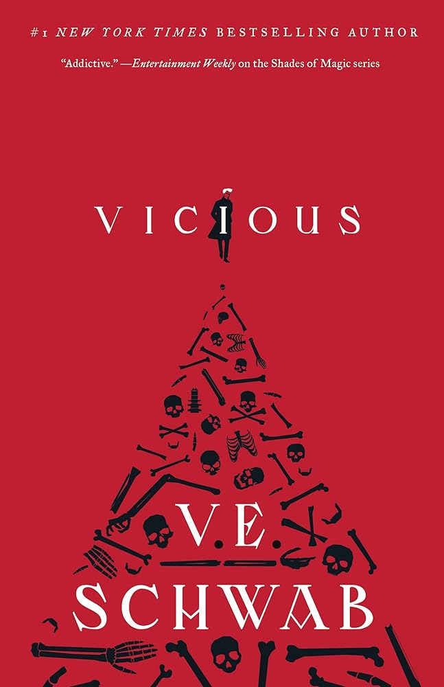 Vicious (Villains, 1) cover image