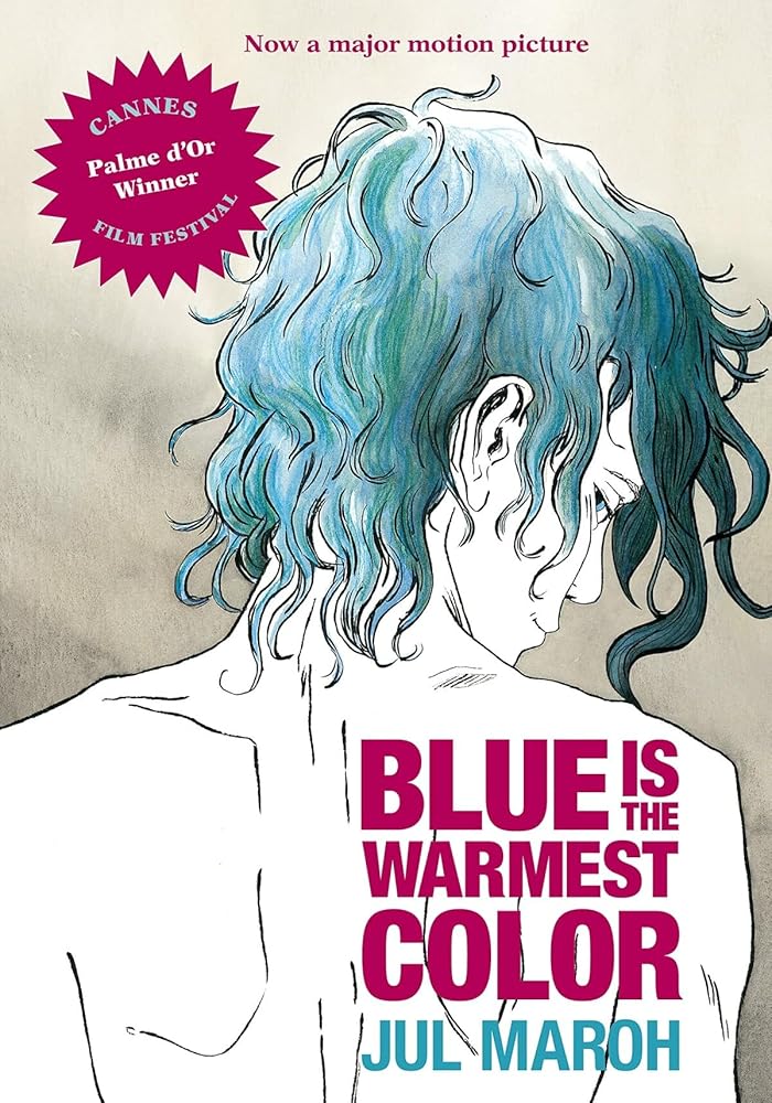 Blue Is the Warmest Color cover image