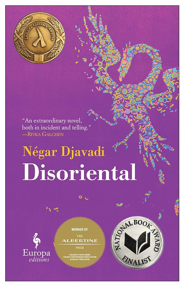 Disoriental cover image