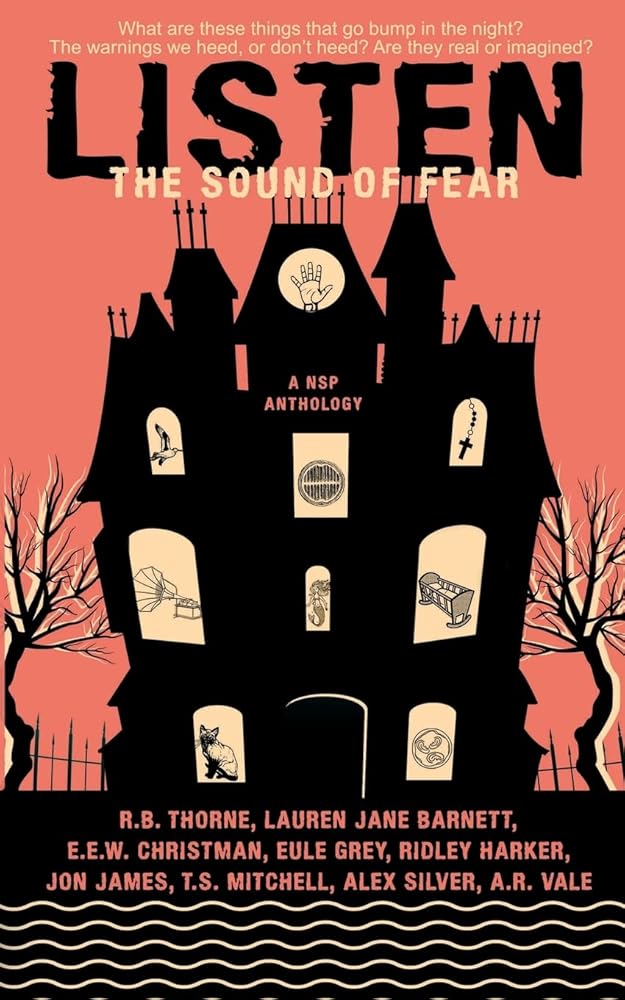 Listen: The Sound of Fear cover image