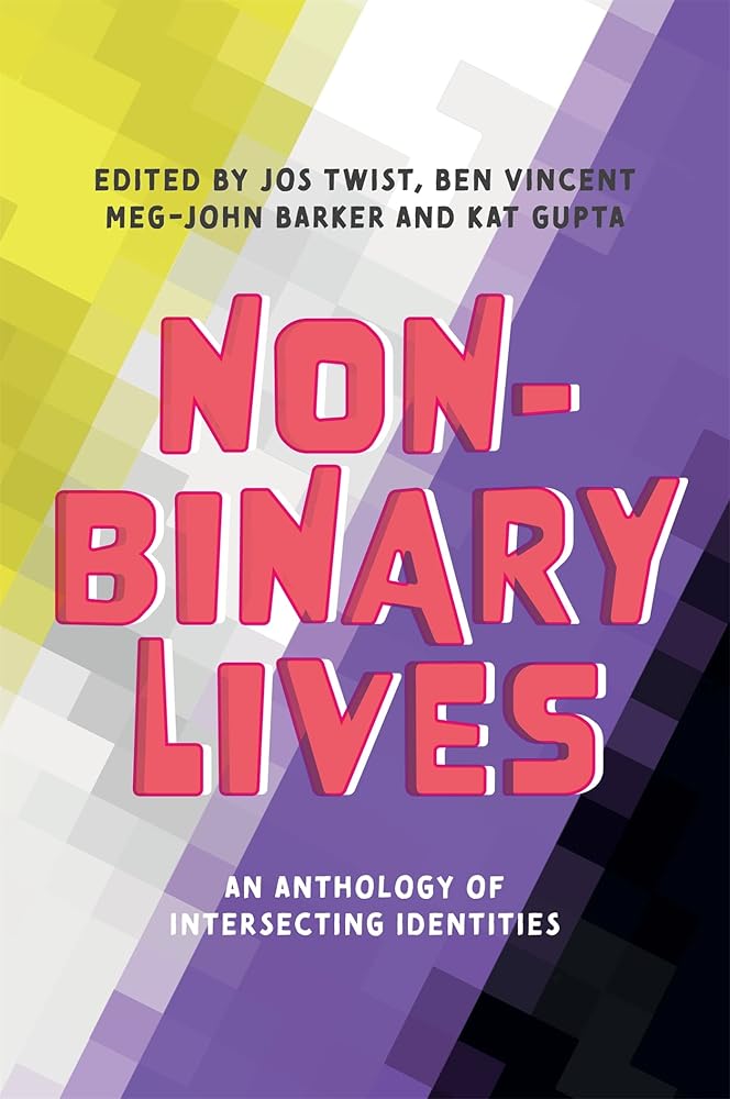 Non-Binary Lives cover image