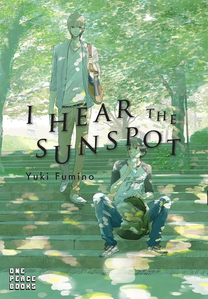 I Hear the Sunspot (I Hear the Sunspot Series) cover image