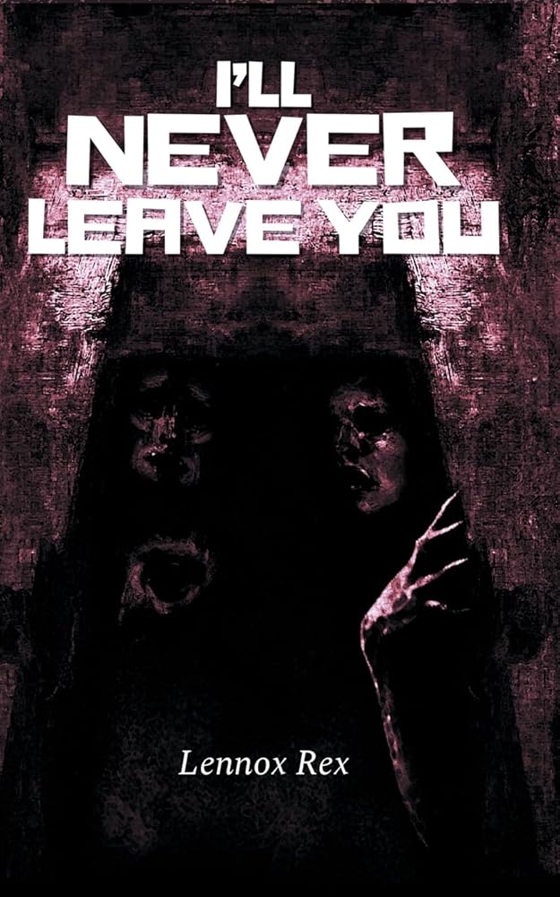 I'll Never Leave You cover image