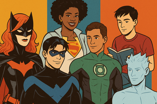 Queerness in Comics