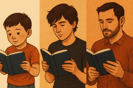 The Stories That Built This Bookstore