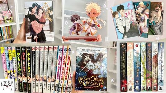 Boys' Love, Representation, and the Gaze: Unpacking the Rise of Queer Stories in Manga