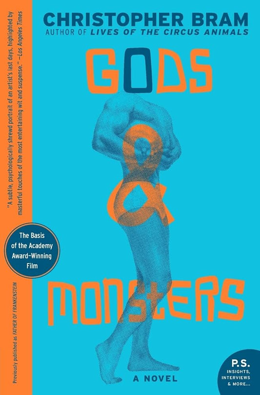 Gods and Monsters: A Novel cover image