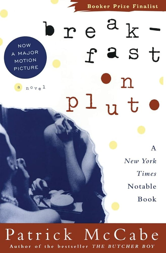 Breakfast on Pluto: A Novel cover image