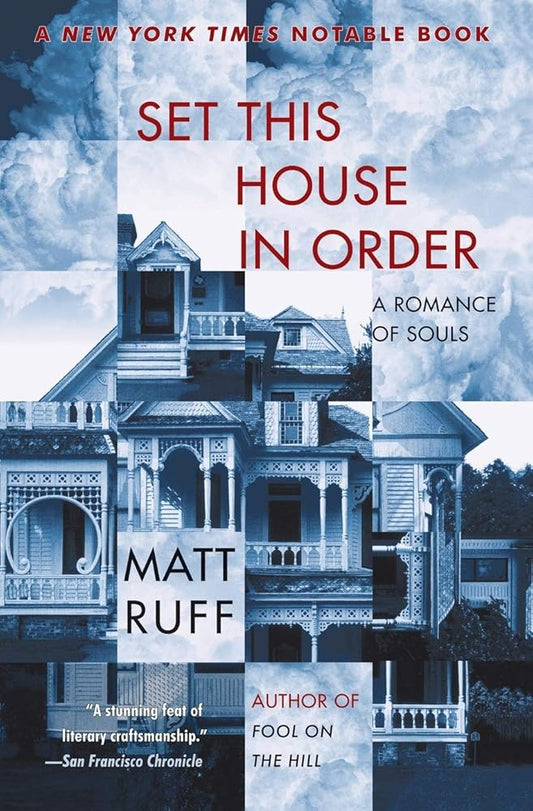 Set This House in Order: A Romance of Souls cover image