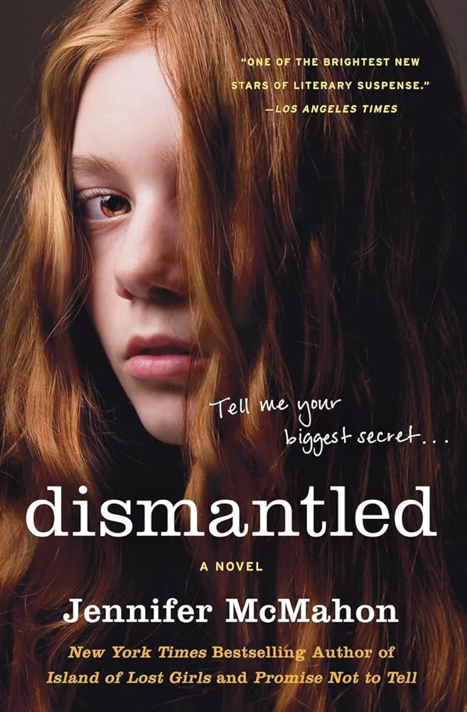 Dismantled: A Novel cover image