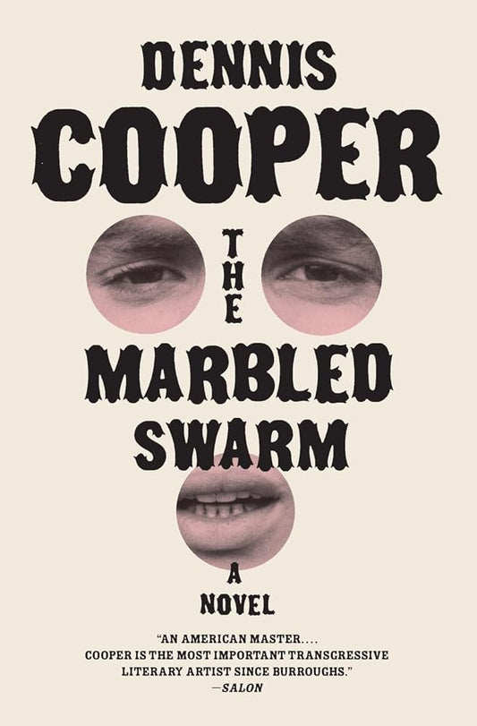 The Marbled Swarm cover image