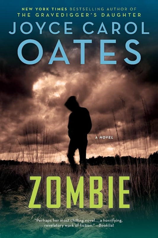Zombie: A Novel cover image