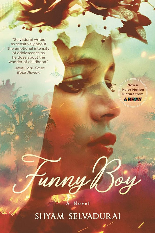 Funny Boy: A Novel cover image