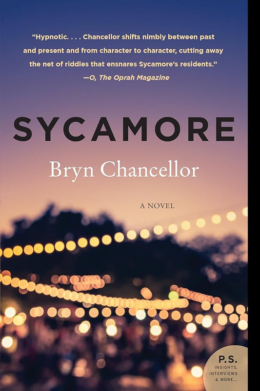 Sycamore: A Novel cover image