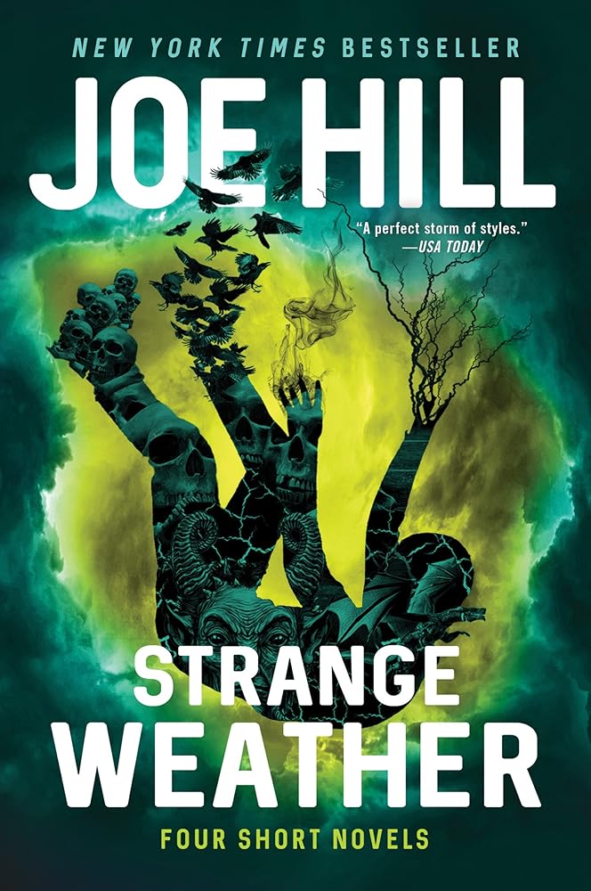 Strange Weather: Four Short Novels cover image