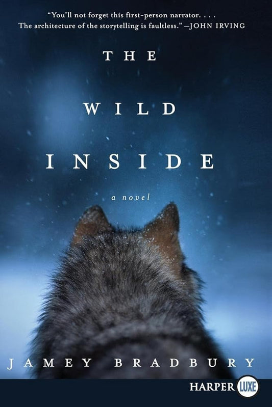The Wild Inside: A Novel cover image