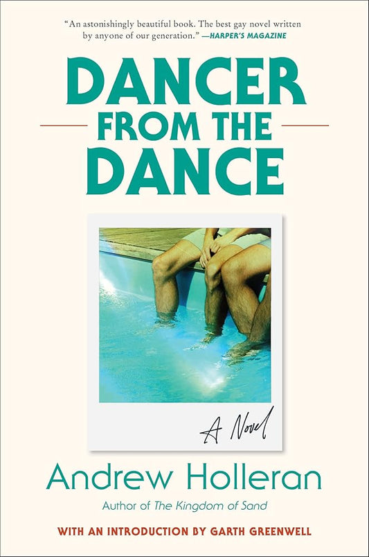 Dancer from the Dance: A Novel cover image