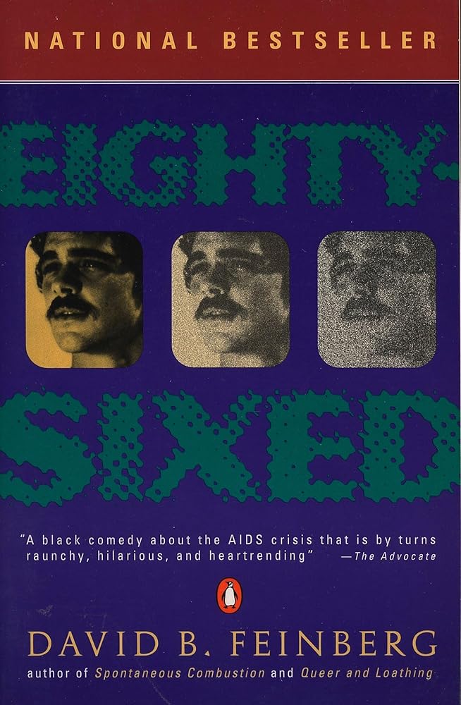 Eighty-Sixed (Contemporary Amer Fiction) cover image
