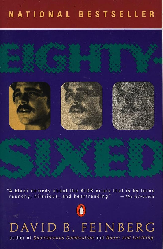 Eighty-Sixed (Contemporary Amer Fiction) cover image
