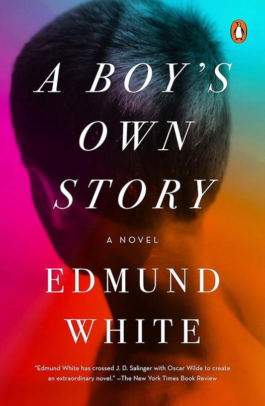 A Boy's Own Story: A Novel cover image