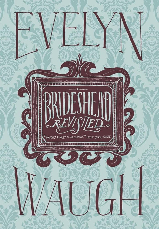 Brideshead Revisited cover image