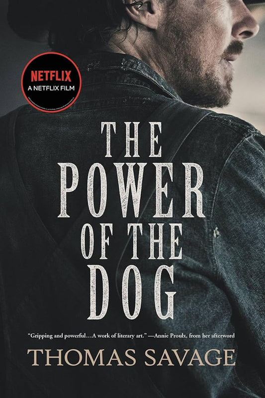 The Power of the Dog cover image