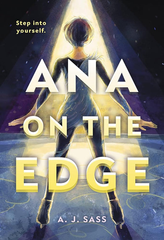 Ana on the Edge cover image