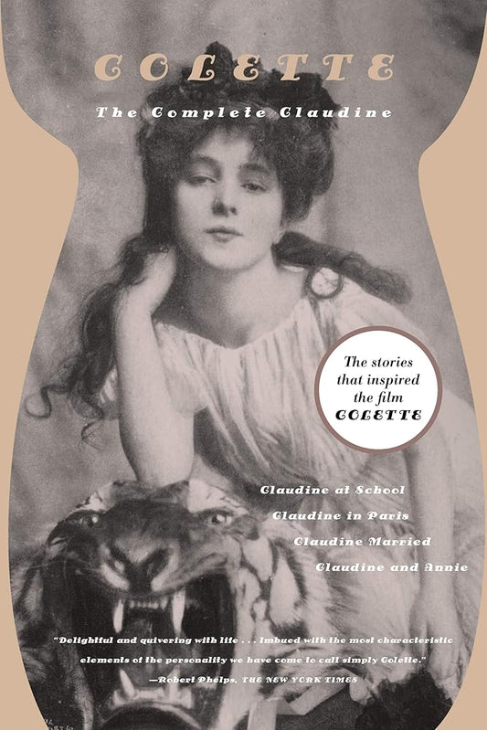 The Complete Claudine cover image