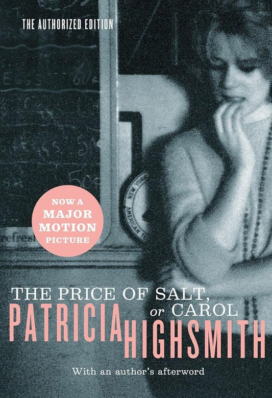 The Price of Salt, or Carol cover image