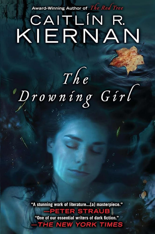 The Drowning Girl cover image