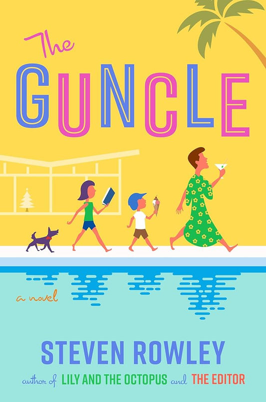The Guncle cover image
