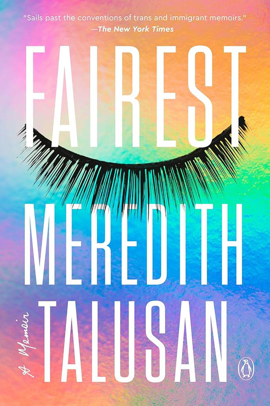 Fairest: A Memoir cover image