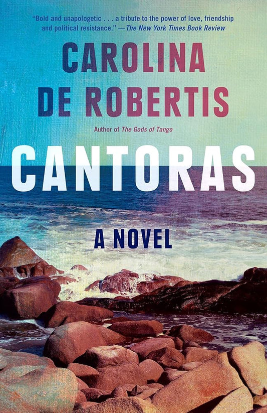 Cantoras cover image
