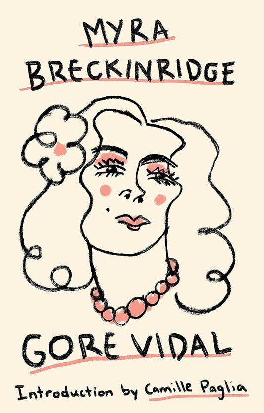 Myra Breckinridge (Vintage International) cover image