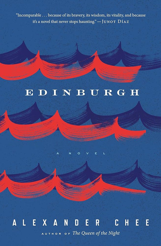 Edinburgh cover image