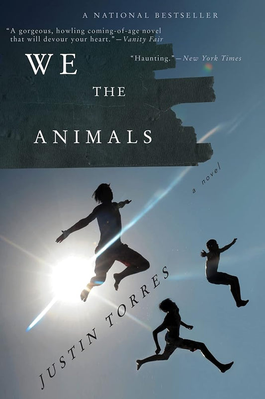 We the Animals cover image