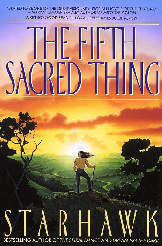 The Fifth Sacred Thing (Maya Greenwood) cover image