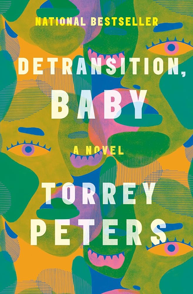 Detransition, Baby: A Novel cover image