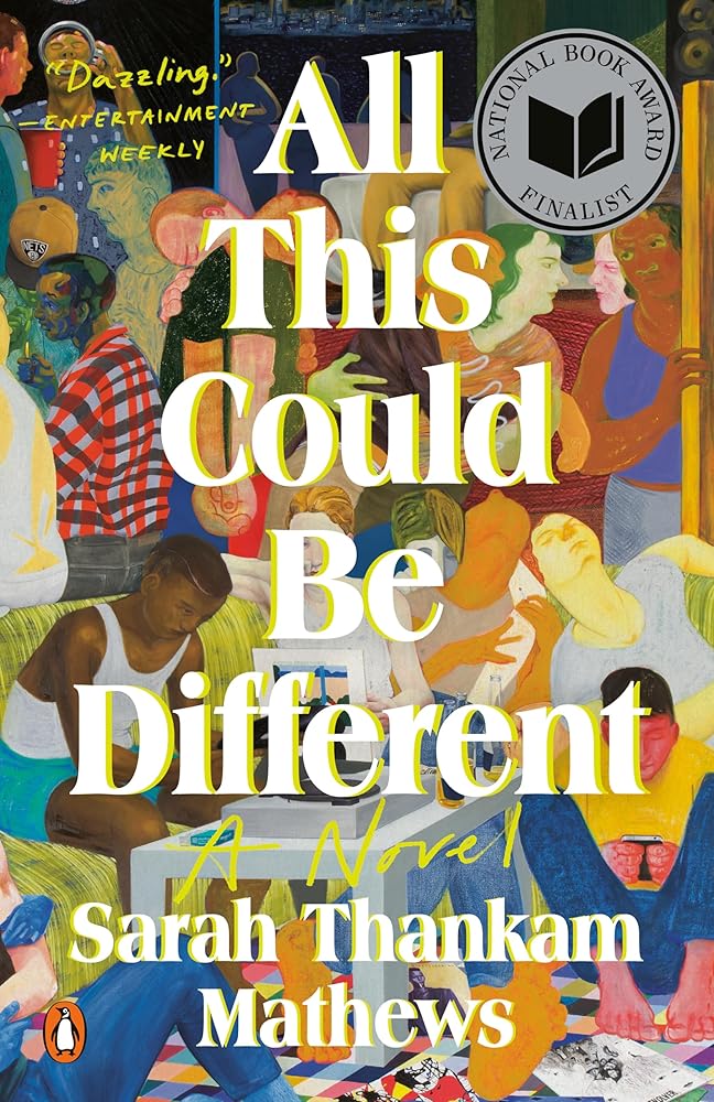 All This Could Be Different: A Novel cover image