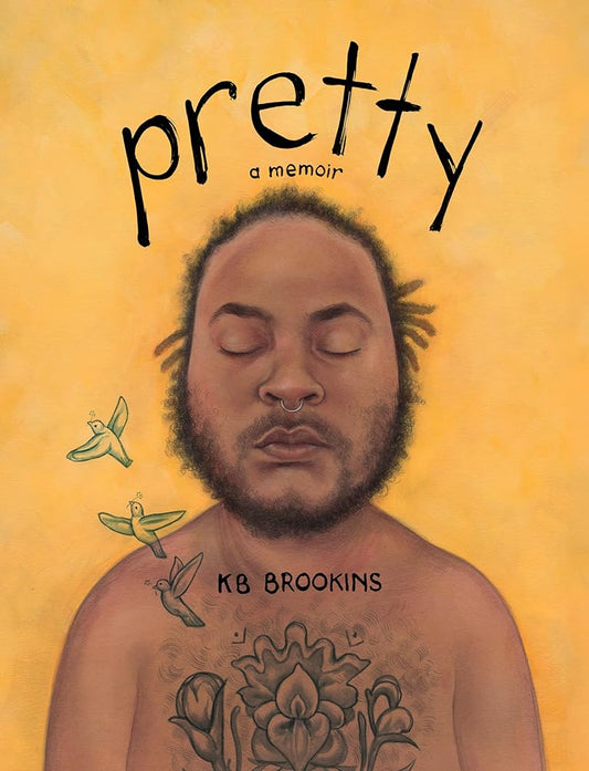 Pretty: A Memoir cover image