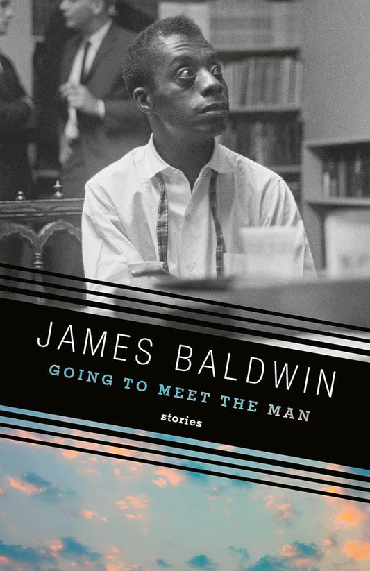 Going to Meet the Man: Stories cover image