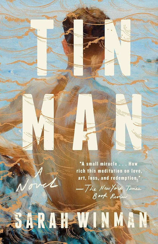 Tin Man: A Novel cover image